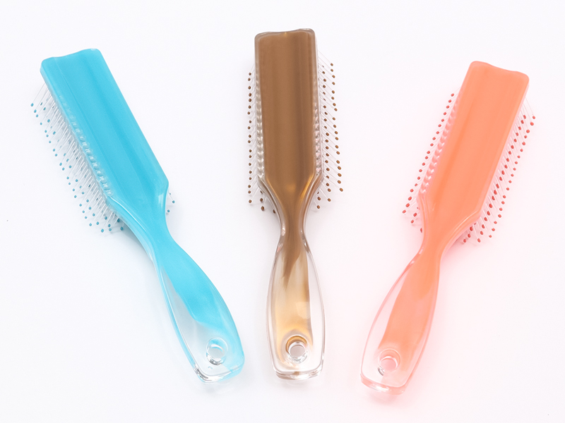Brosse à cheveux à épingle en nylon Vent