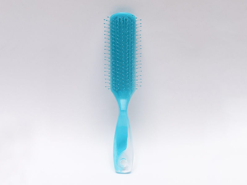 Brosse à cheveux à épingle en nylon Vent