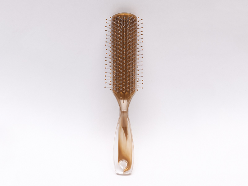 Brosse à cheveux à épingle en nylon Vent