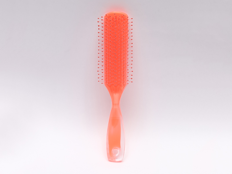 Brosse à cheveux à épingle en nylon Vent