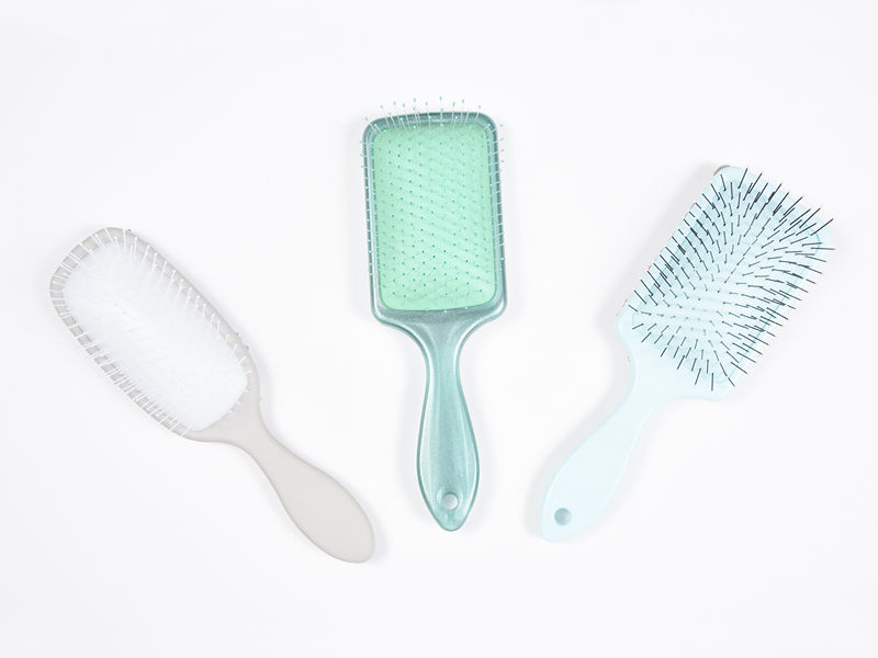 Brosse à cheveux démêlante ovale Jewelry Bling