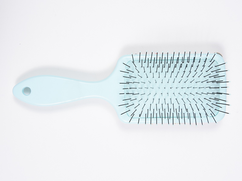 Brosse à cheveux démêlante ovale Jewelry Bling