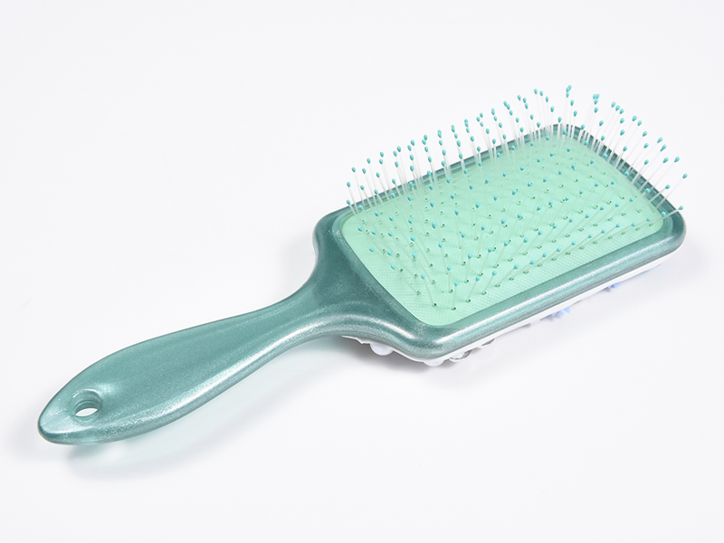 Brosse à cheveux démêlante ovale Jewelry Bling