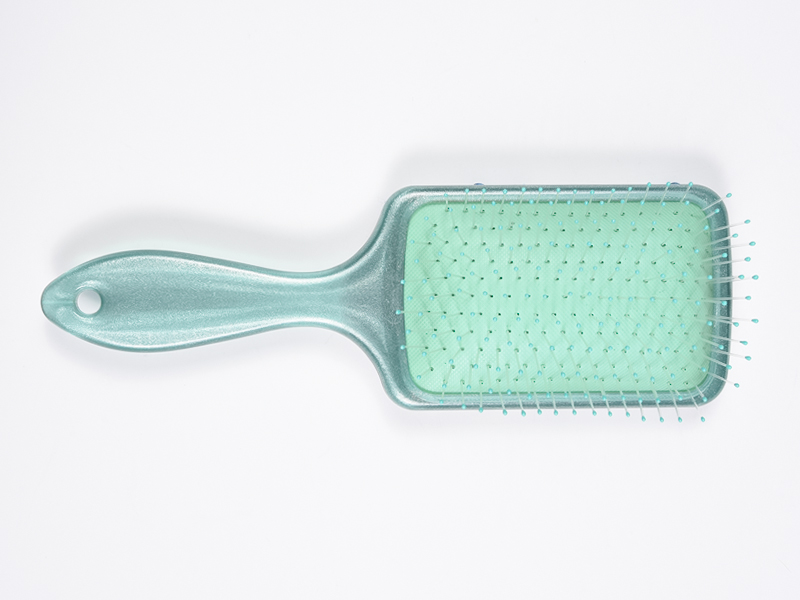 Brosse à cheveux démêlante ovale Jewelry Bling