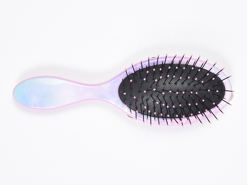 Brosse à cheveux démêlante ovale Jewelry Bling