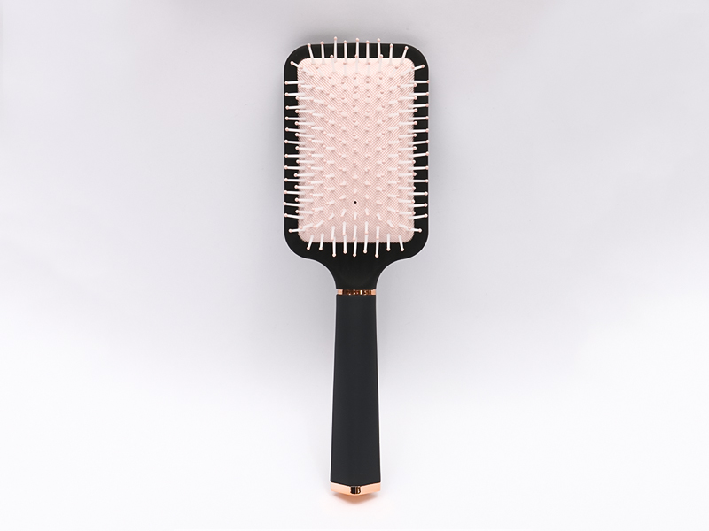 Ensemble de brosses à cheveux démêlantes lisseur de marque privée