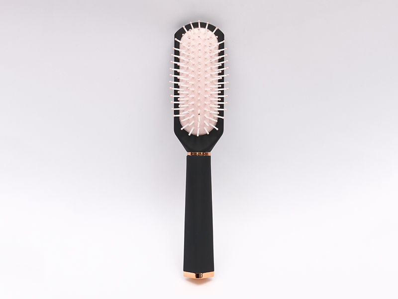 Ensemble de brosses à cheveux démêlantes lisseur de marque privée