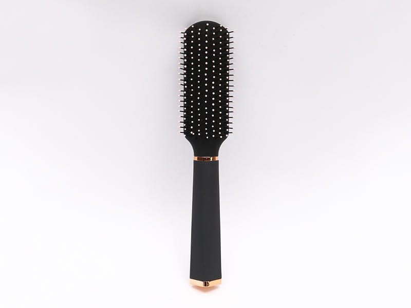 Ensemble de brosses à cheveux démêlantes lisseur de marque privée