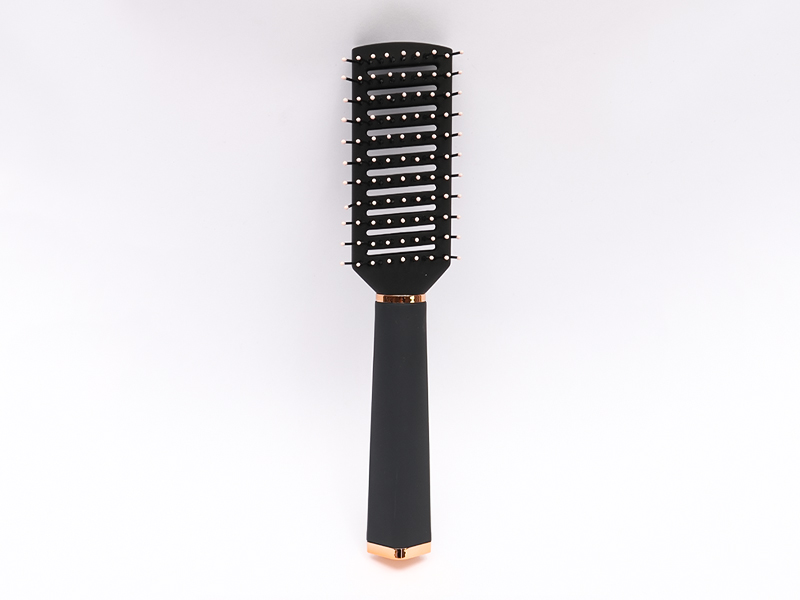 Ensemble de brosses à cheveux démêlantes lisseur de marque privée