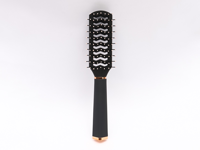 Ensemble de brosses à cheveux démêlantes lisseur de marque privée