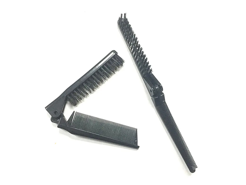 Peigne papillon long et pliable