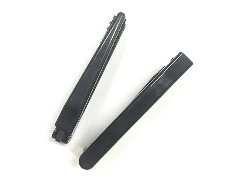 Peigne papillon long et pliable