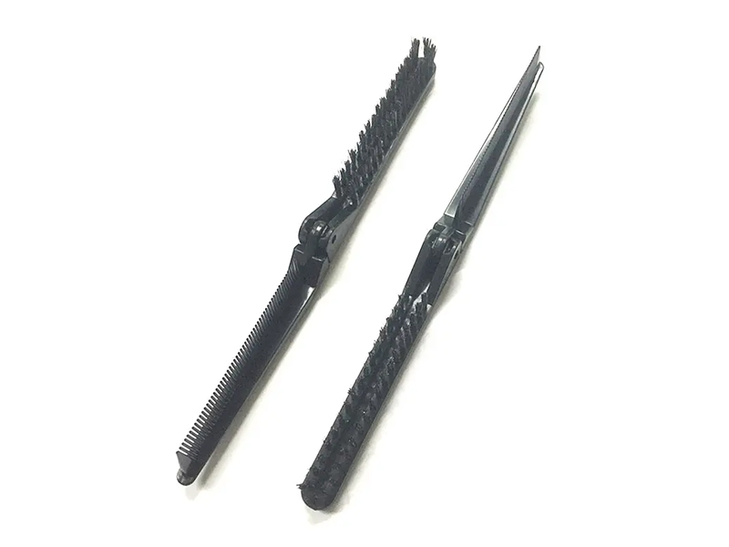 Peigne papillon long et pliable