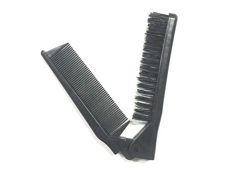 Peigne papillon long et pliable