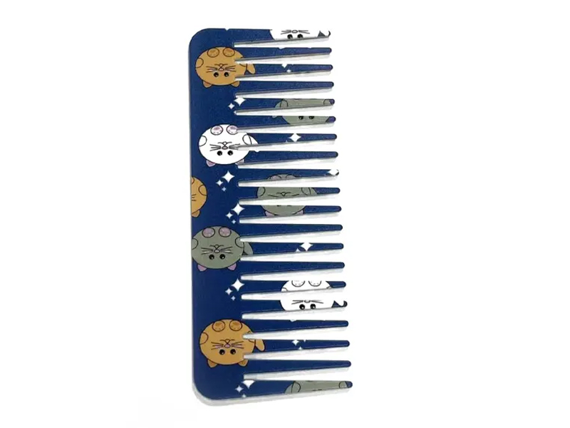 Peigne de grande taille pour femmes