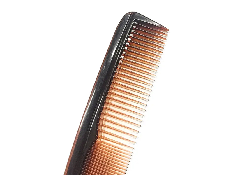 Mini peigne à dents larges pour poux, peigne lisseur chaud