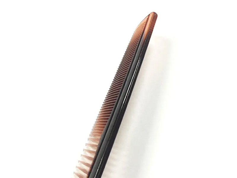 Mini peigne à dents larges pour poux, peigne lisseur chaud
