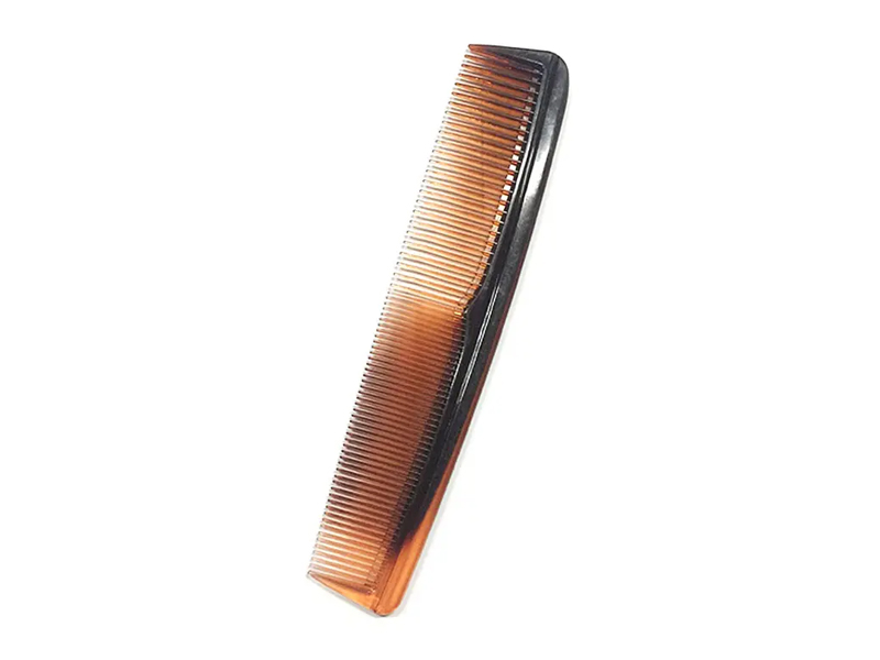 Mini peigne à dents larges pour poux, peigne lisseur chaud