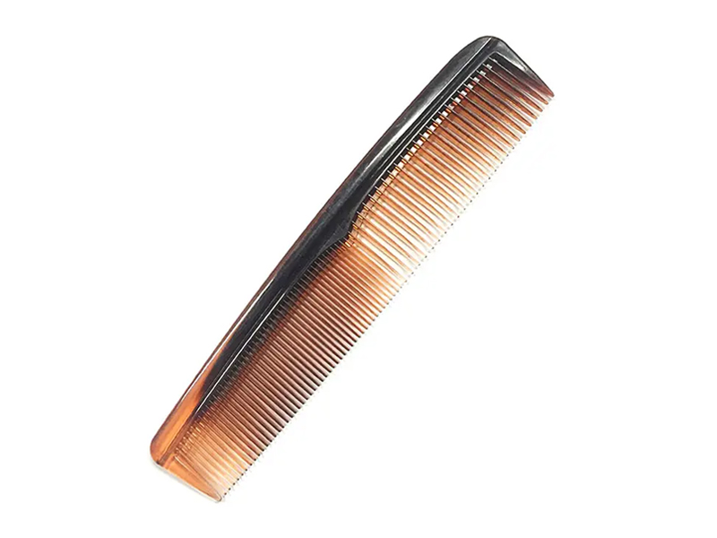 Mini peigne à dents larges pour poux, peigne lisseur chaud