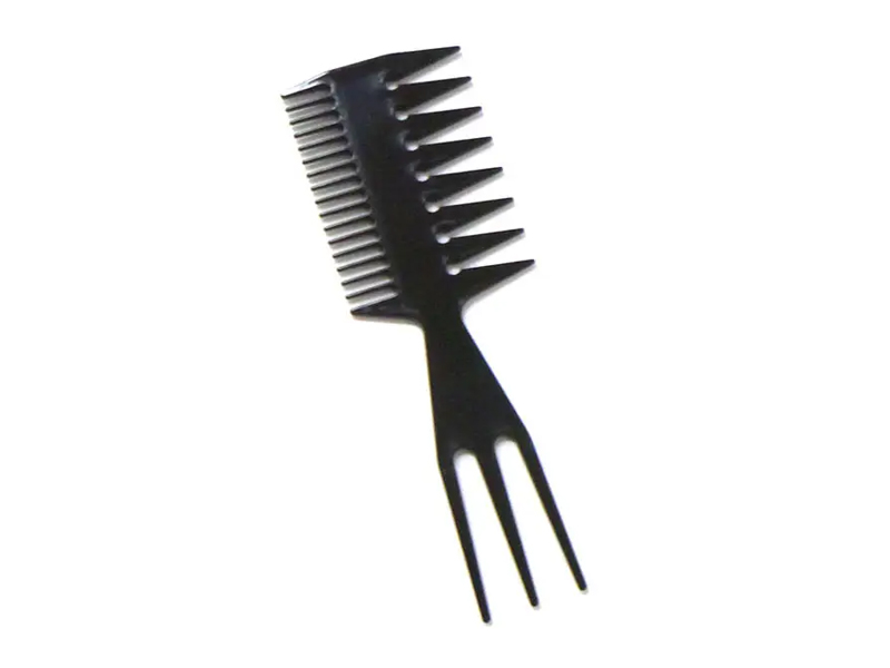 Ensemble de peignes à cheveux pour sèche-barbe Mini Men