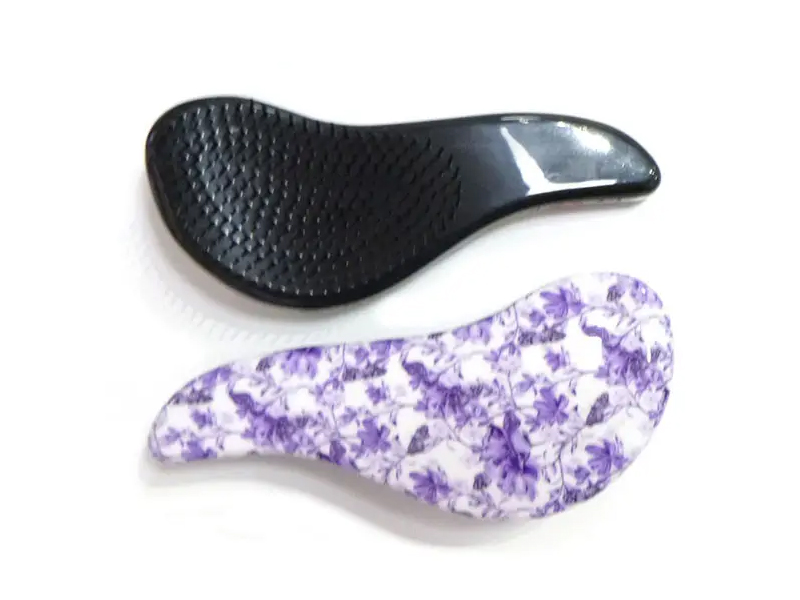 Brosse à cheveux démêlante en poils de sanglier