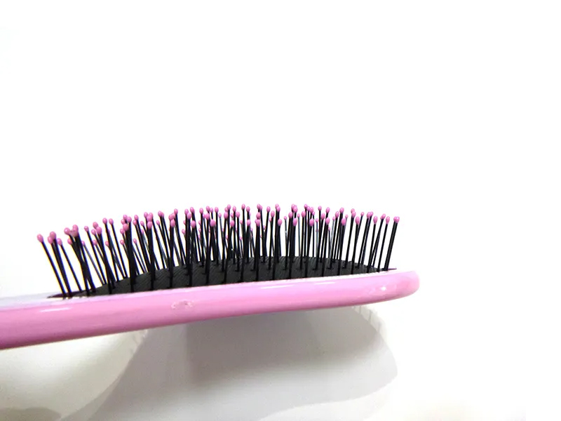 Brosse à poils d'animaux fantaisie pour queue de cheval
