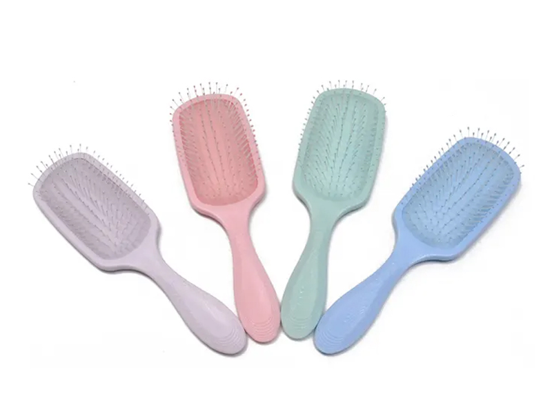 Peigne à cheveux coussin démêlant