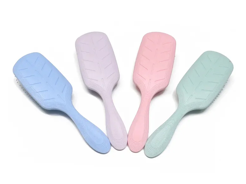 Peigne à cheveux coussin démêlant