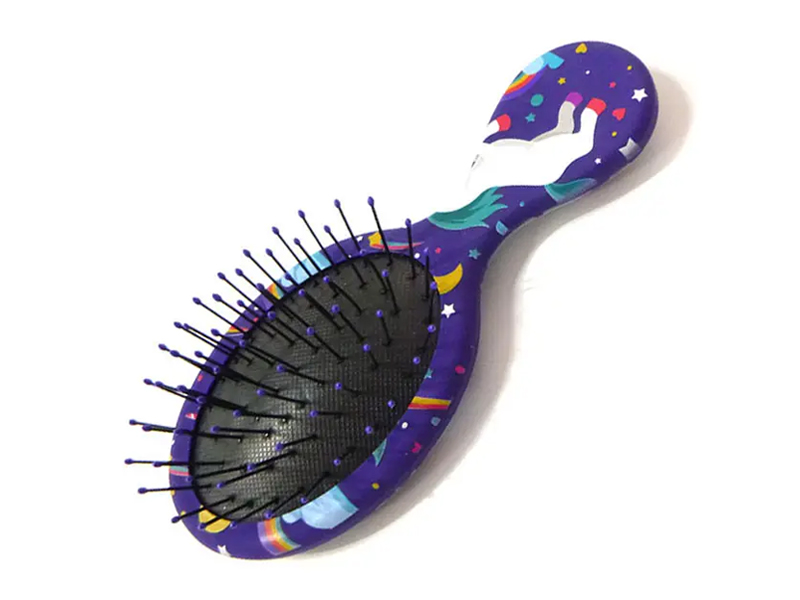 Ensemble de peignes de séchage mignons pour enfants, petits styles, coffre-fort