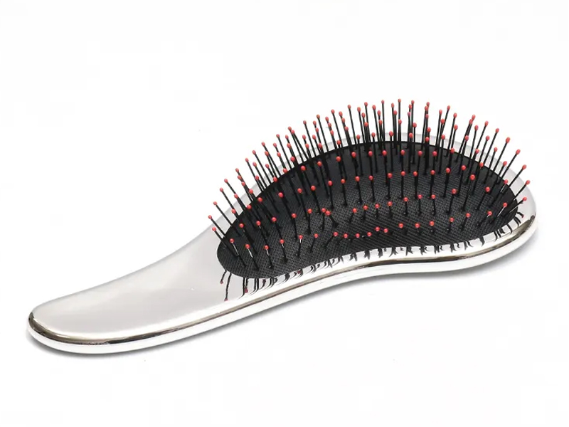 Ensemble de brosses à cheveux démêlantes européennes