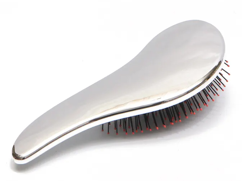 Ensemble de brosses à cheveux démêlantes européennes