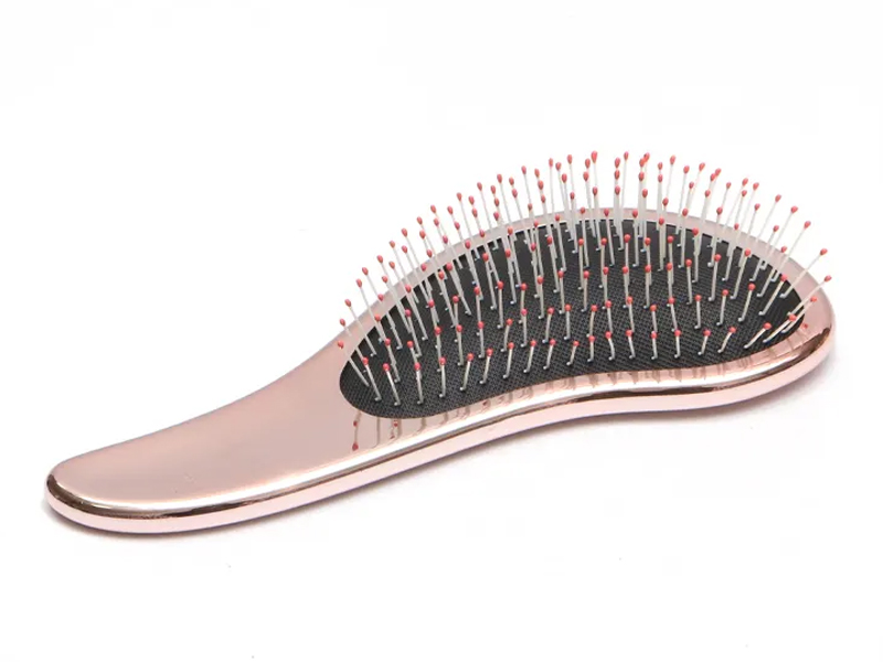 Ensemble de brosses à cheveux démêlantes européennes
