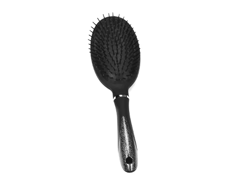 Ensemble de brosses à cheveux avec coussin démêlant