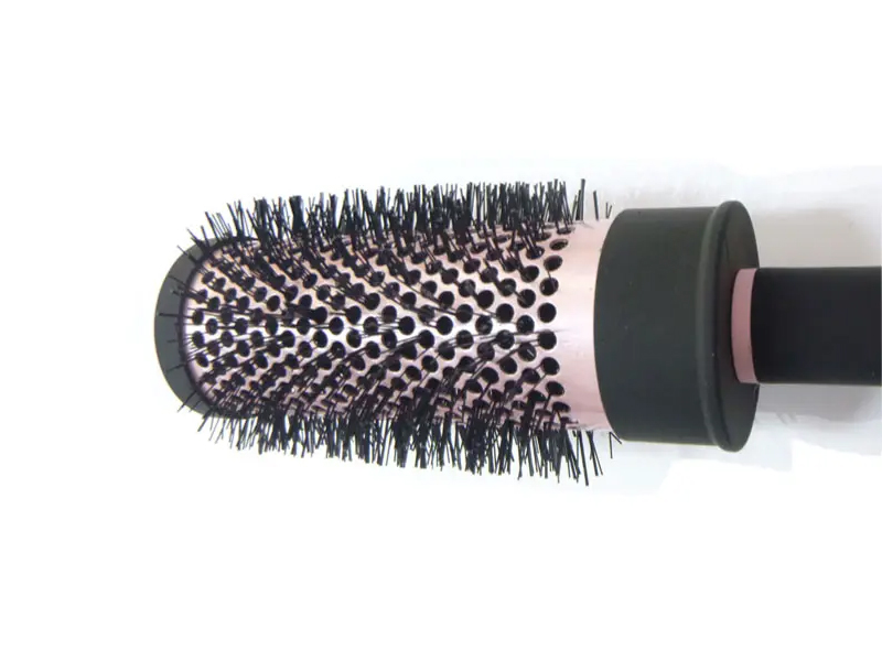 Ensemble de brosses à cheveux rondes pour salon