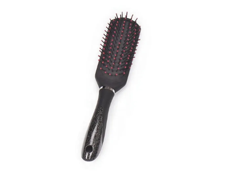 Ensemble de brosses à cheveux avec coussin démêlant