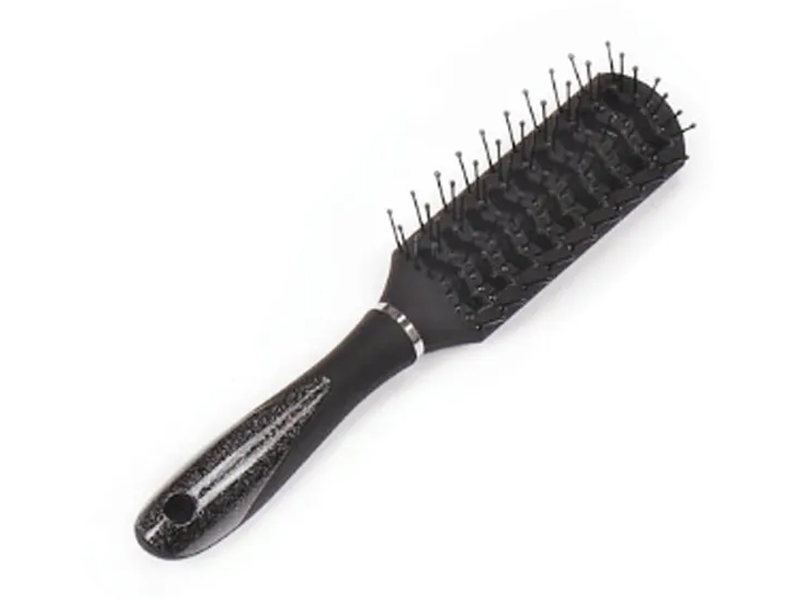 Ensemble de brosses à cheveux avec coussin démêlant