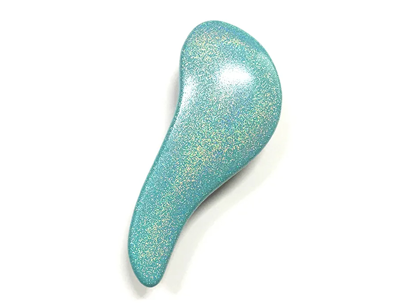 Brosse démêlante pour extensions de cheveux