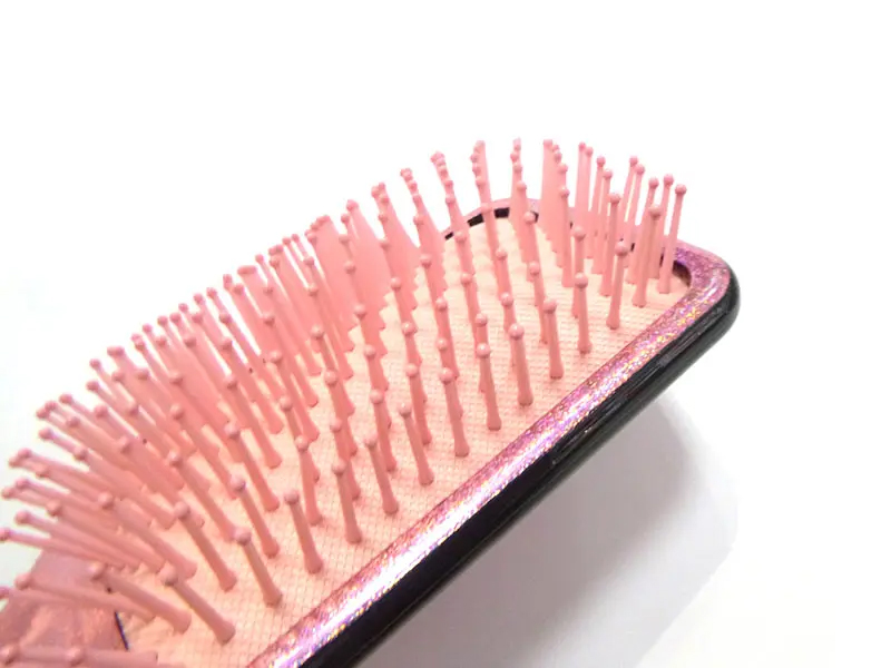 Brosse à cheveux démêlante pour massage du cuir chevelu
