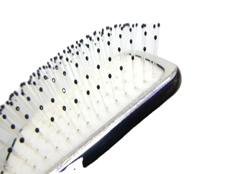 Brosse à cheveux démêlante pour massage du cuir chevelu