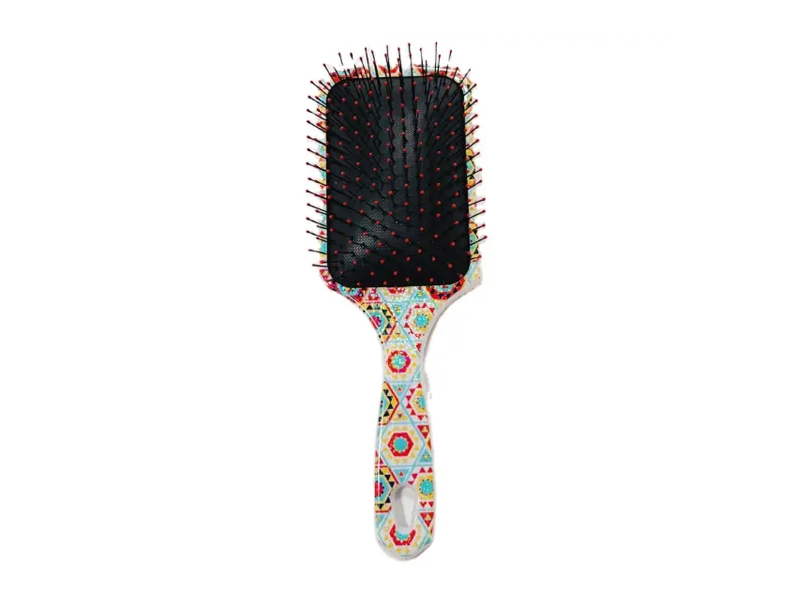 Brosse à cheveux démêlante avec coussin d'air