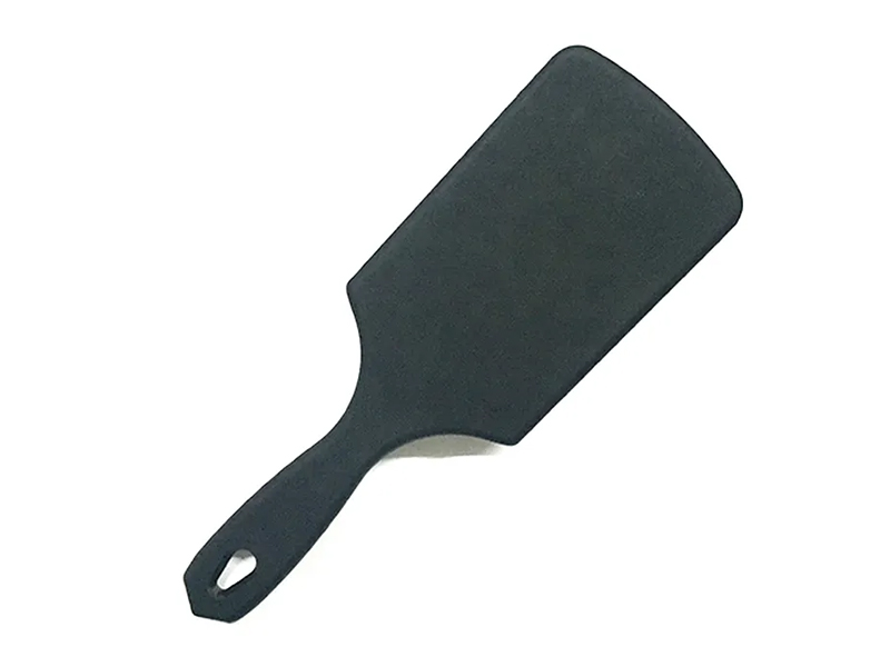 Brosse à cheveux démêlante en maille avec palette d'aération de Massage