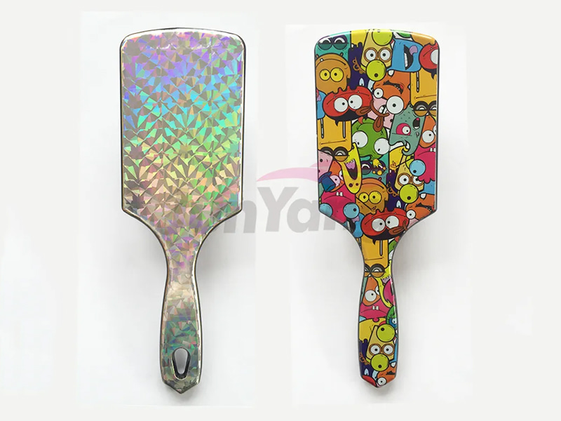 Brosse à cheveux démêlante pour enfants