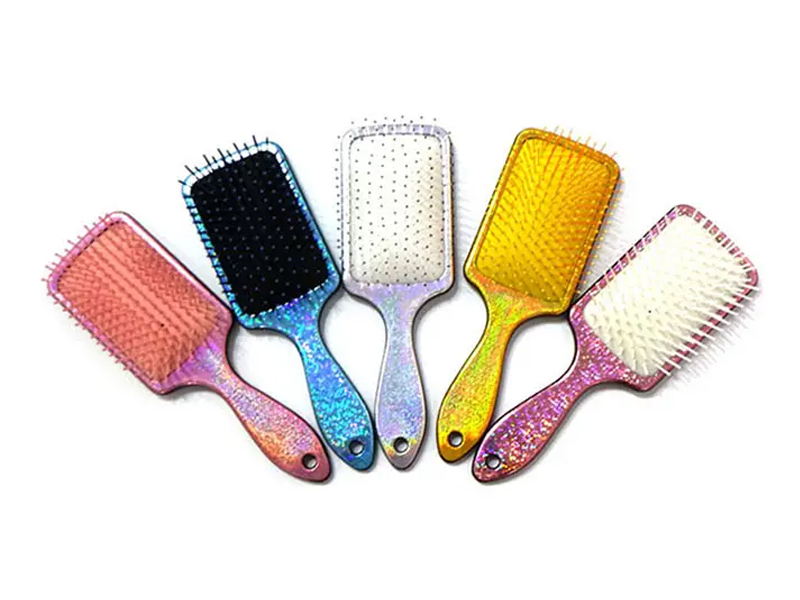 Ensemble de brosses à cheveux démêlantes Bedazzled Bling