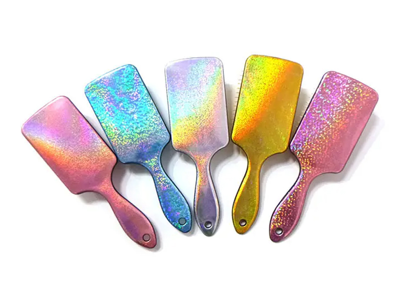 Ensemble de brosses à cheveux démêlantes Bedazzled Bling
