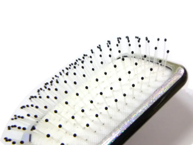 Ensemble de brosses à cheveux démêlantes Bedazzled Bling