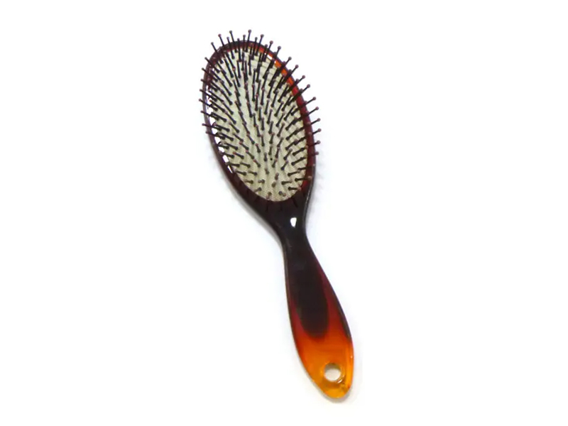 Brosse à cheveux démêlante Ambre