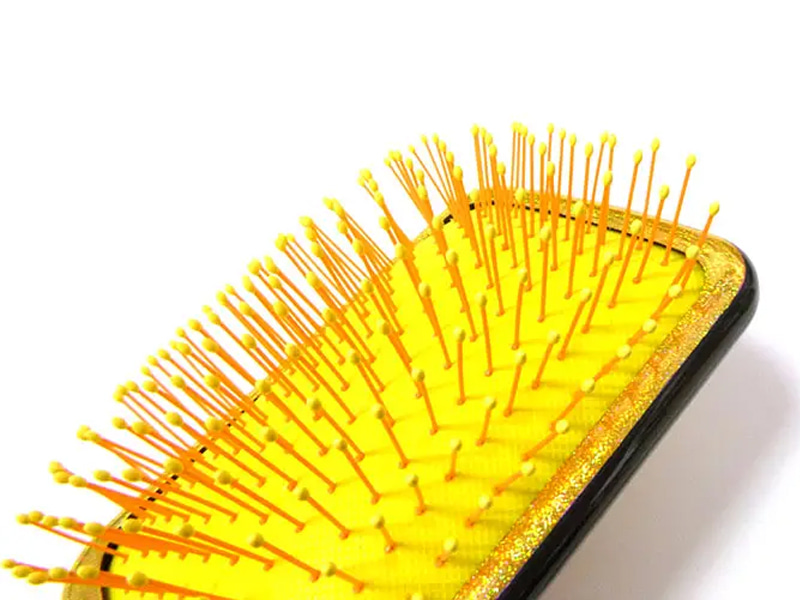 Ensemble de brosses à cheveux démêlantes Bedazzled Bling