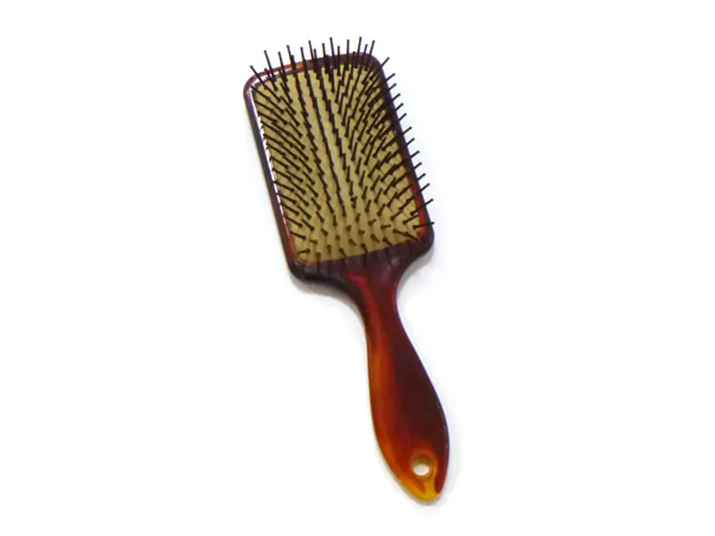Brosse à cheveux démêlante Ambre