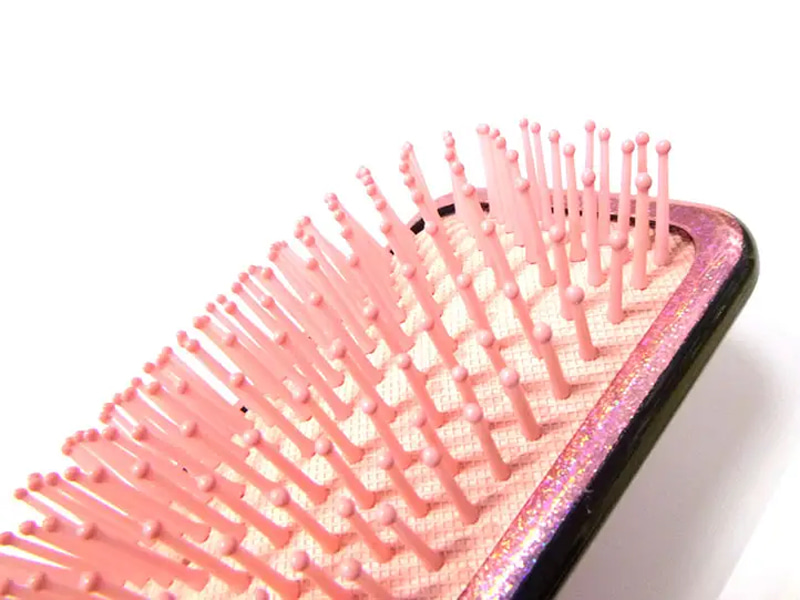 Ensemble de brosses à cheveux démêlantes Bedazzled Bling