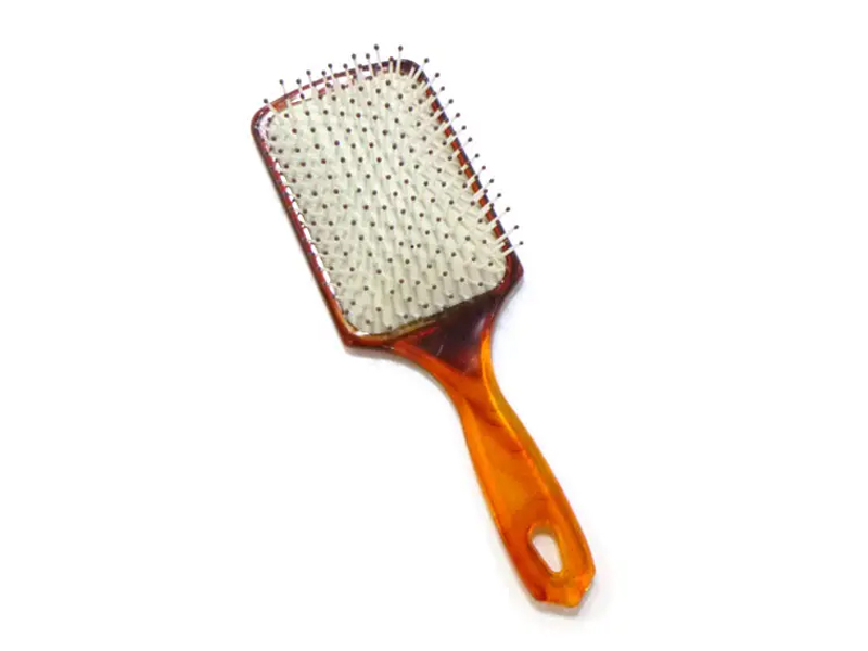 Brosse à cheveux démêlante Ambre
